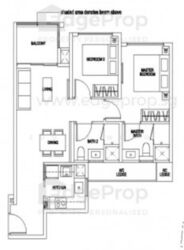 The Brownstone (D27), Condominium #504847981